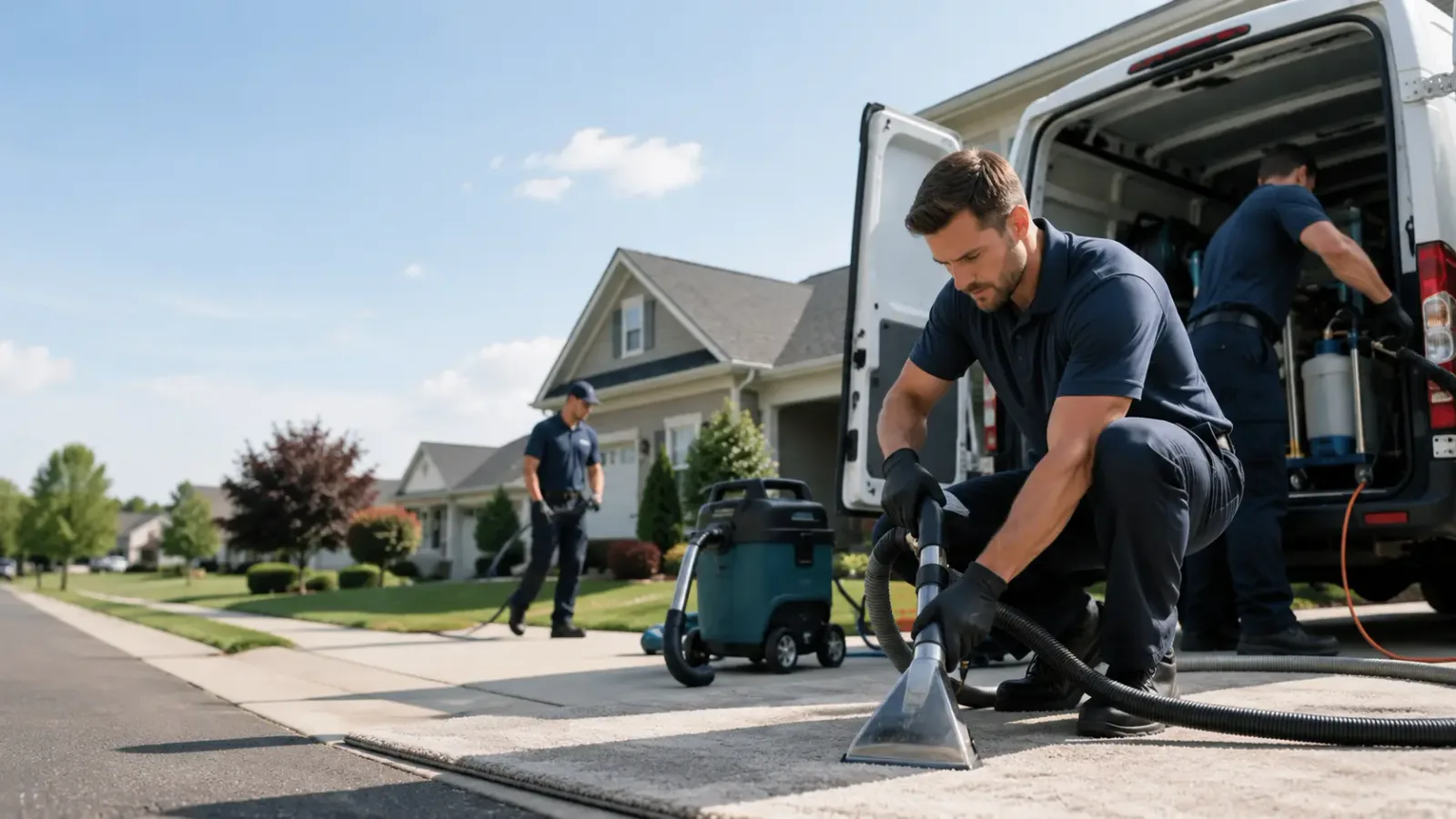 Pet Odor Removal service in Bayview, ID